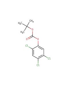 Astatech CARBONIC ACID TERT-BUTYL 2,4,5-TRICHLOROPHENYL ESTER; 5G; Purity 95%; MDL-MFCD00000550